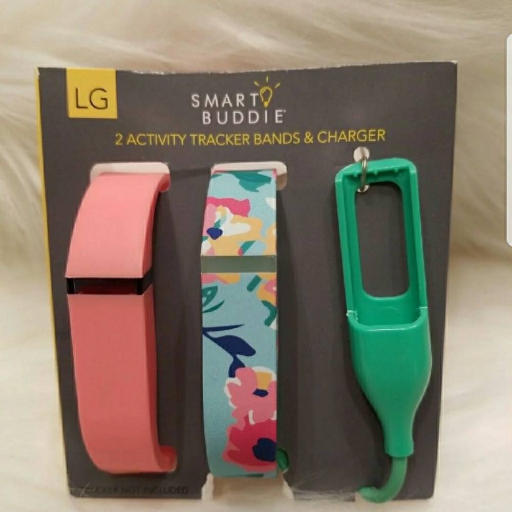 Fitbit Flex Two Pack Bands w/ Charger